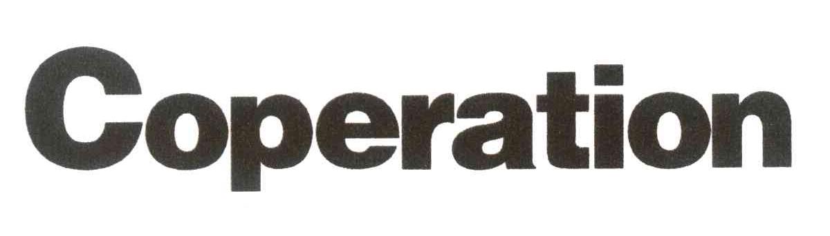 COPERATION