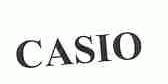 CASIO