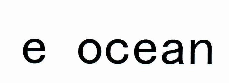 E OCEAN