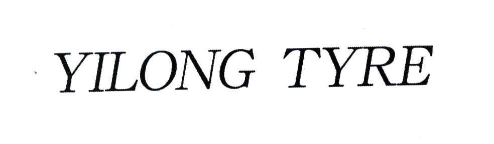 YILONG TYRE