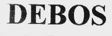 DEBOS