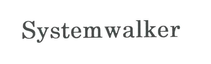 SYSTEM WALKER