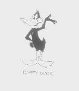 DAFFY DUCK