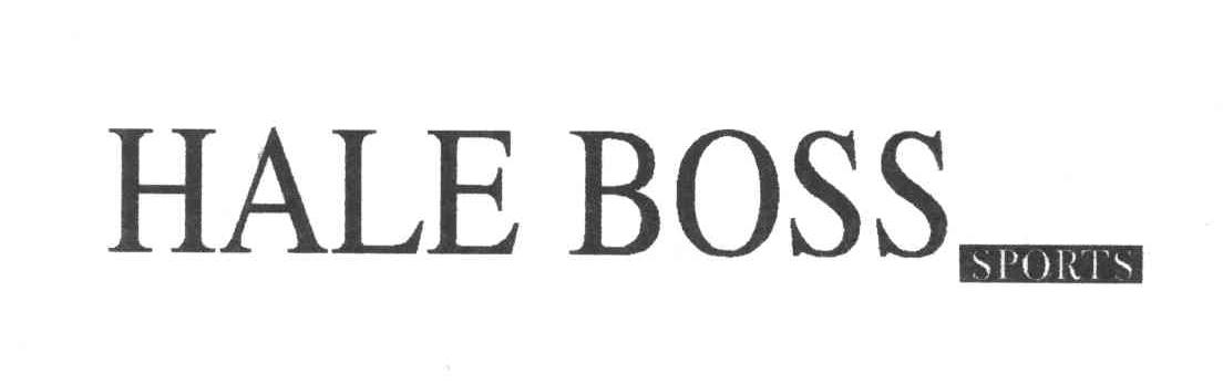 HALE BOSS SPORTS