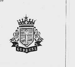 女神  GODOESS