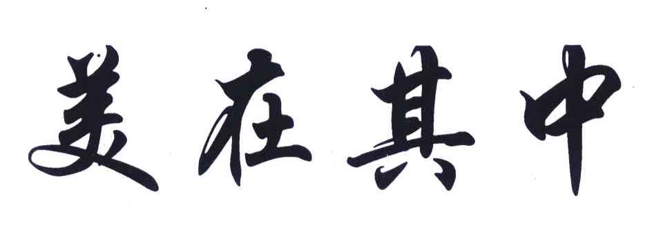 美在其中