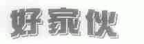 好家伙