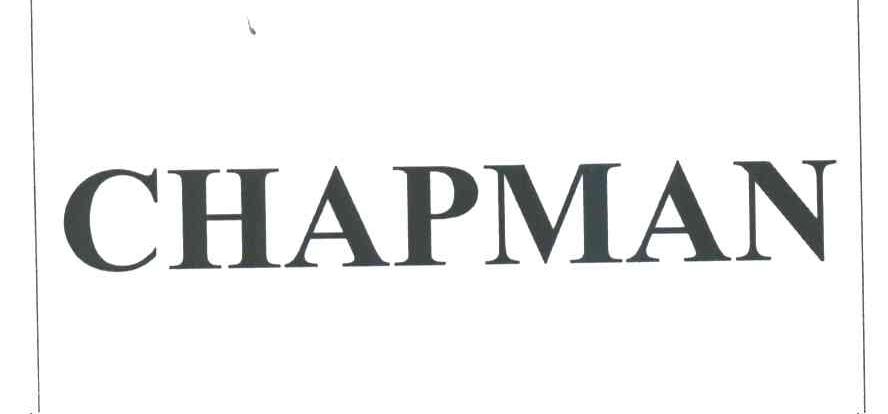 CHAPMAN