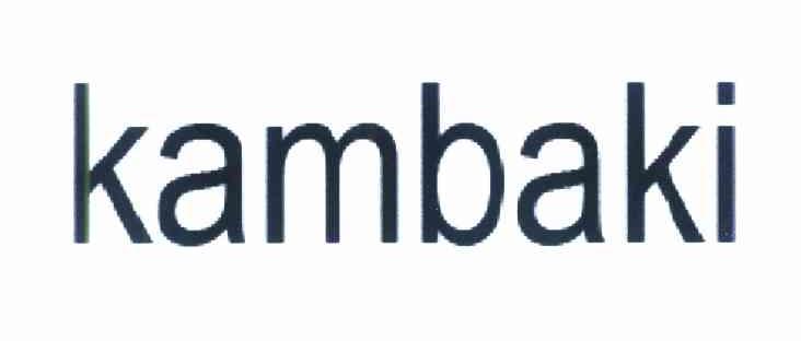 KAMBAKI
