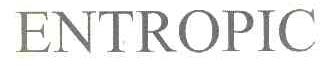 ENTROPIC