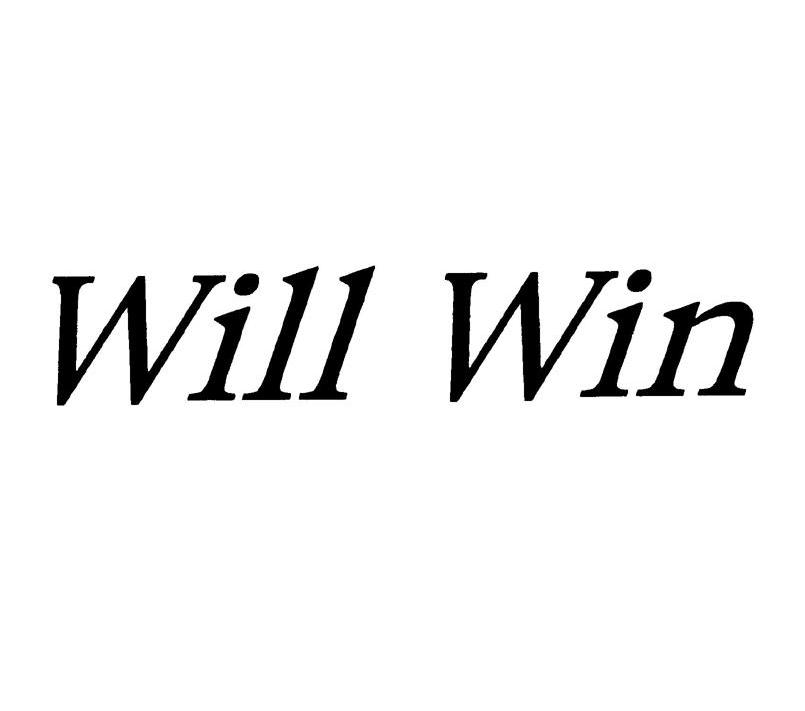 WILL WIN