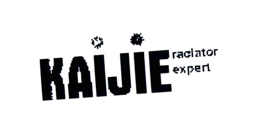 KAIJIE;RACLATOR EXPERT