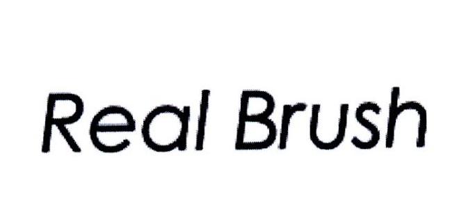 REAL BRUSH