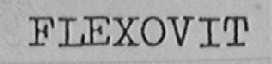 FLEXOVIT