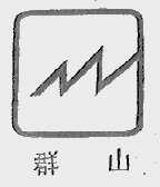 群山