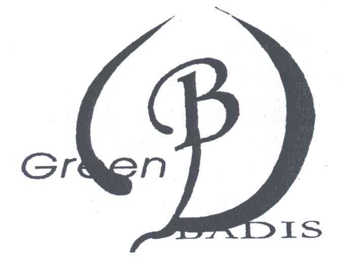 GREEN BADIS;B