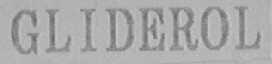 GLIDEROL