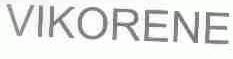 VIKORENE