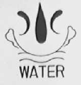 水