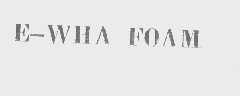 E-WHA FOAM