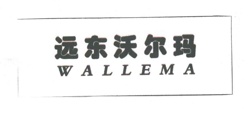 远东沃尔玛;WALLEMA