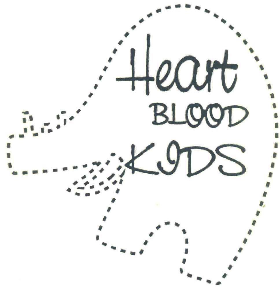 HEART BLOOD KIDS