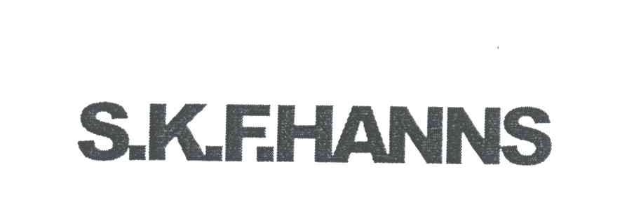 SKF HANNS
