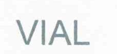 VIAL