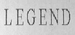 LEGEND