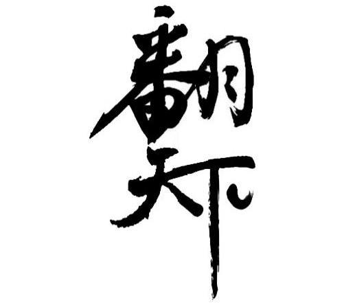 翻天下