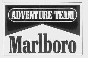 MARLBORO   ADVENTURE TEAM