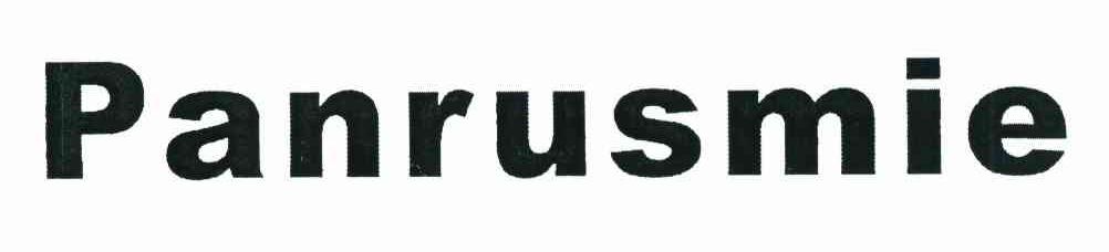PANRUSMIE