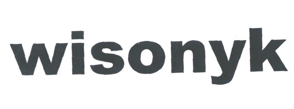 WISONYK