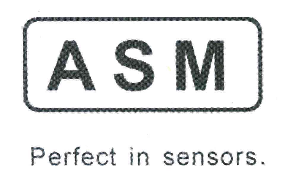 ASM PERFECT IN SENSORS