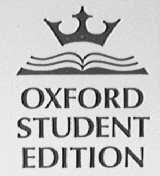 OXFORD STUDEUT EDITION