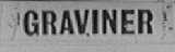 GRAVINER