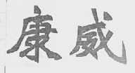 康威