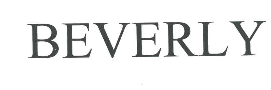 BEVERLY