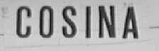 COSINA