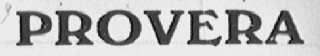 PROVERA