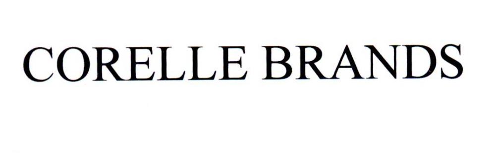 CORELLE BRANDS