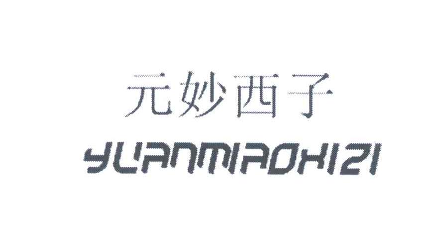元妙西子