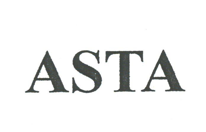 ASTA