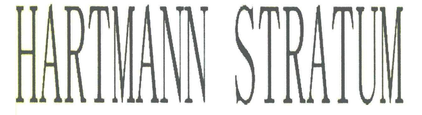 HARTMANN STRATUM