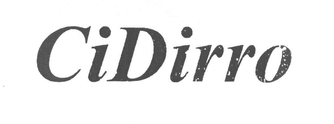CIDIRRO