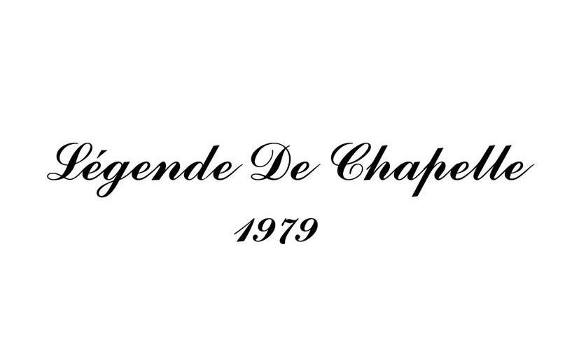 LEGENDE DE CHAPELLE 1979