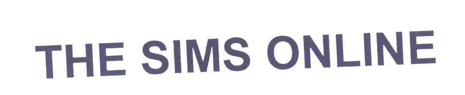 THE SIMS ONLINE