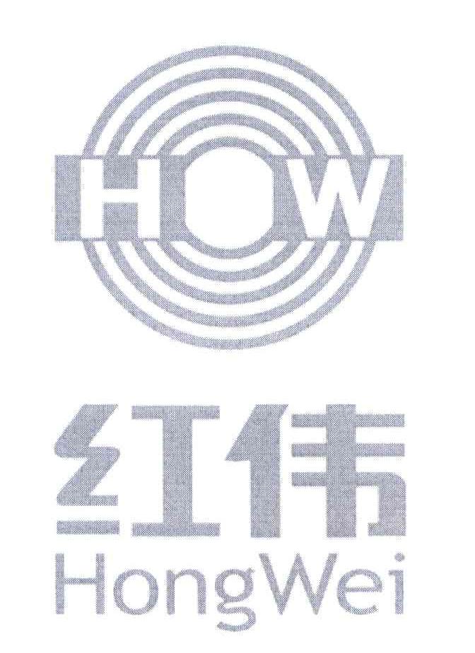红伟;HW