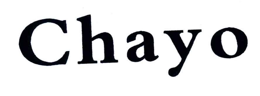 CHAYO