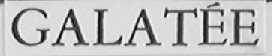 GALATEE
